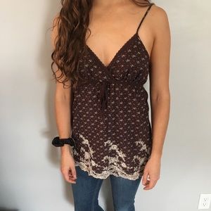 Summer tank top, Size Small